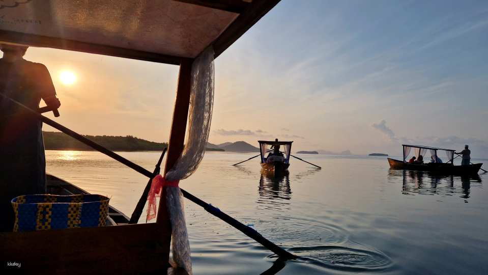 Koh Lanta: Romantic Private Gondola Sunrise Tour at Mangrove Forest | Thailand - Photo 1 of 6