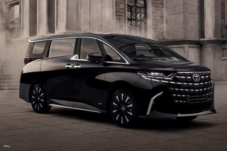Korea VIP Limousine Premium Exclusive Service / Alphard / Staria 7 & 9-seater / Private Travel - Photo 1 of 9