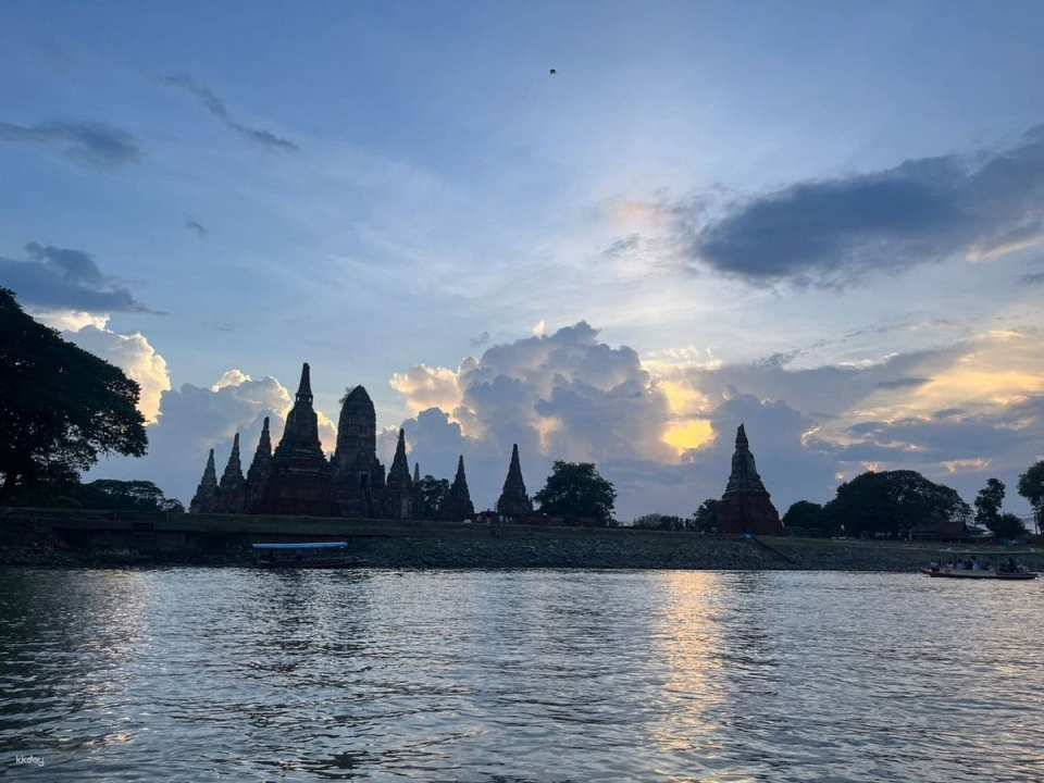(Korean Guide) Ayutthaya Sunset Boat Private Tour & Airport Drop-off / Departing from Bangkok - Photo 1 of 5