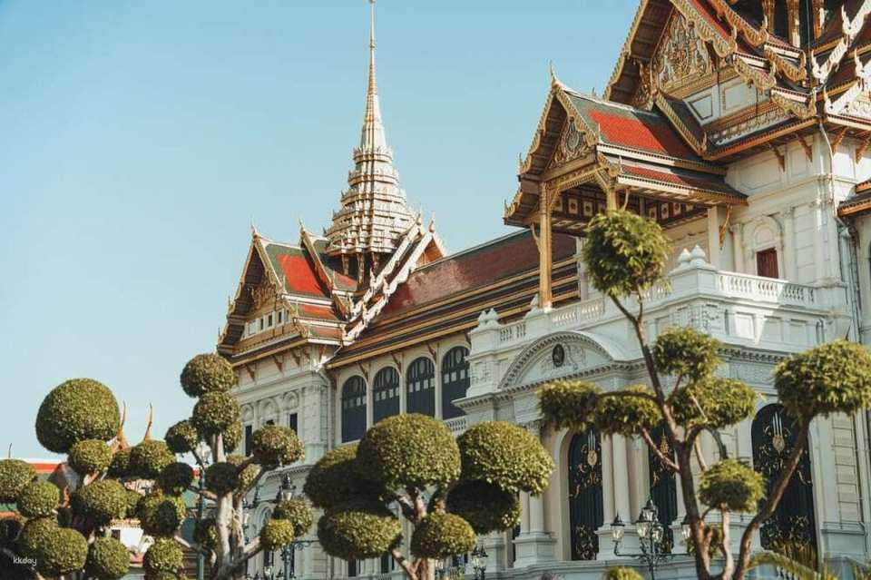 Bangkok Grand Palace Private Tour (Korean Guide) - Photo 1 of 10