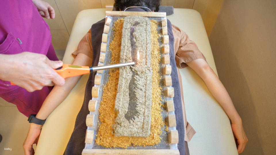 Korean Traditional Moxa Experience | Busan - Photo 1 of 7