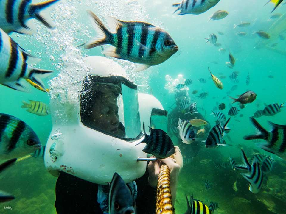 Kota Kinabalu Mamutik Island & Manukan Island Snorkeling Shared Day Tour | Sabah, Malaysia - Photo 1 of 10
