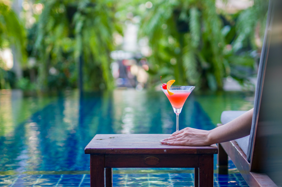 Kris Eatery At The Siamese​ Hotel​ (Pattaya​) | ประเทศไทย - Photo 1 of 10