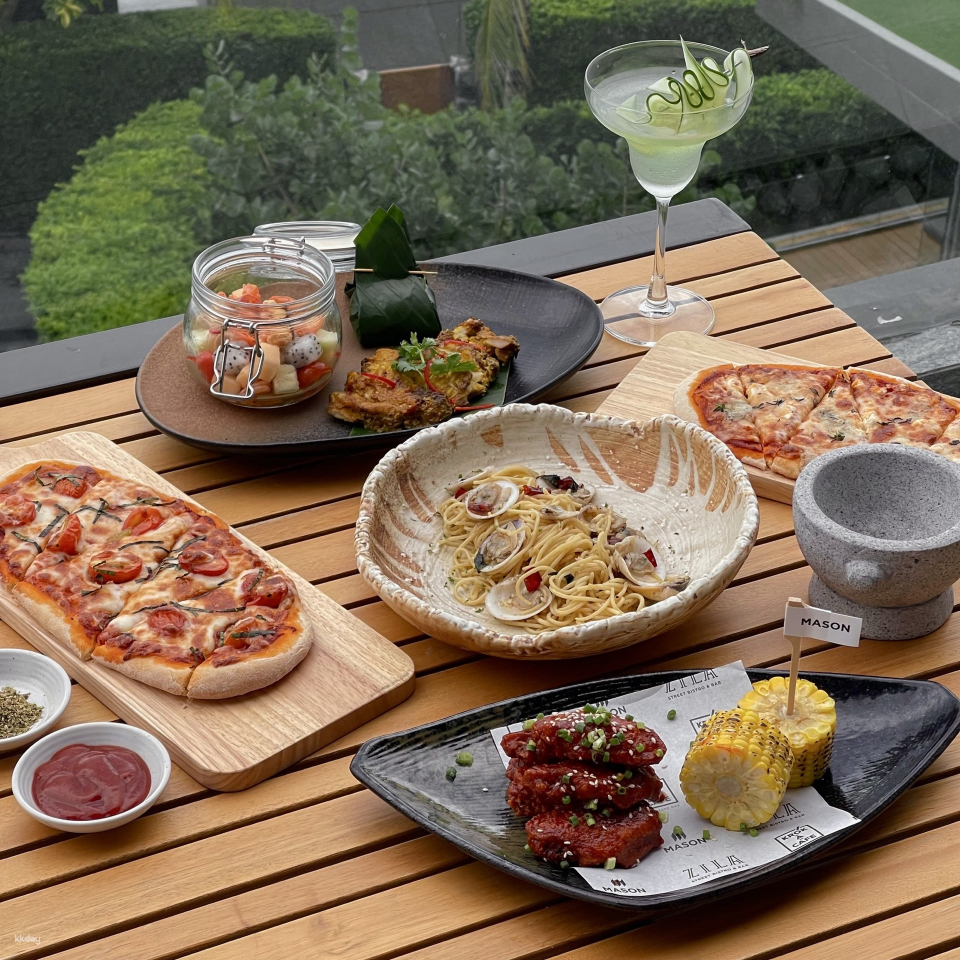 KROK-A-CAFÉ ESPRESSO BAR ครก อะ คาเฟ เอสเปรสโซ บาร์ @ MASON | ประเทศไทย - Photo 1 of 10