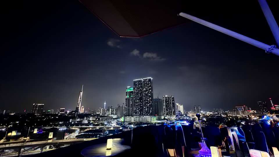 Kuala Lumpur Evening Tour: Night Markets, Rooftop Bar Experience & Petronas Twin Towers Photo Stop | Malaysia - Photo 1 of 4