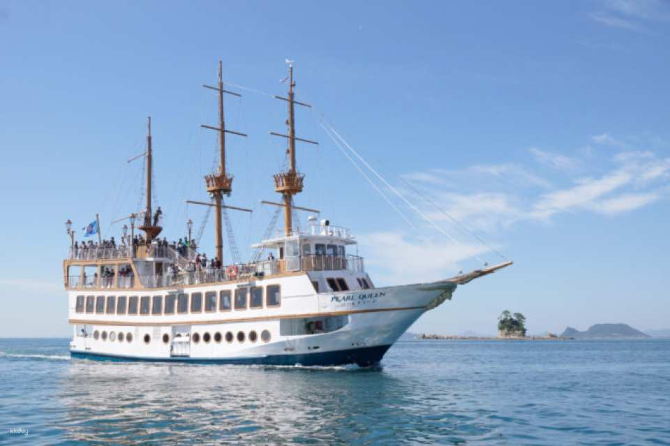 Kujukushima Islands Sightseeing Boat Ticket in Nagasaki | Japan - Photo 1 of 8