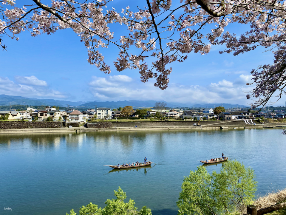 Kumamoto / Hitoyoshi | Kuma River Rafting Clear Stream Course - Photo 1 of 5