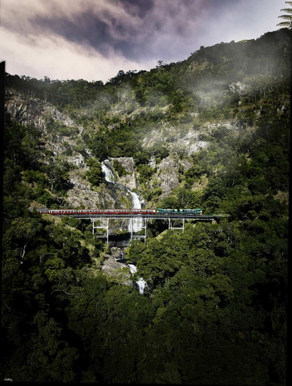 Kuranda Day Tour - Train Up & Skyrail Down with Transfer from Cairns  | Queensland - Photo 1 of 5