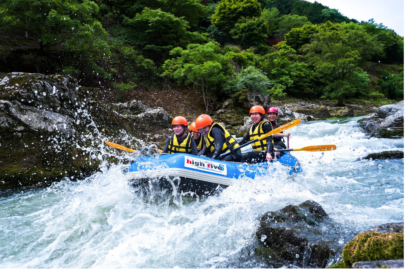 Kyoto Hozugawa Boat ride - Photo 1 of 7