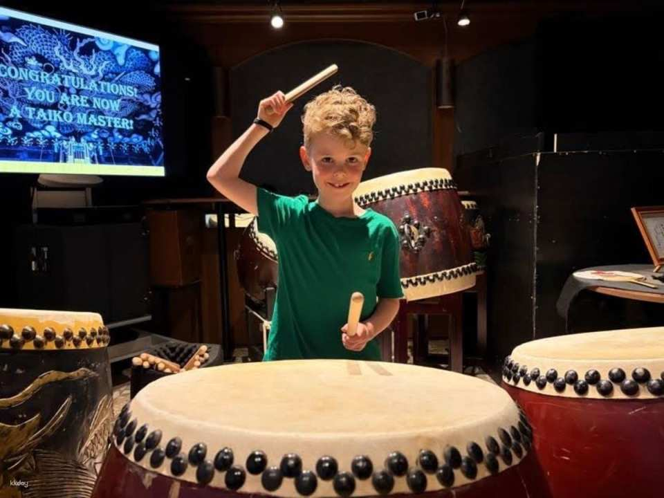 Kyoto, Japan | Gion EN-LAB. Authentic Traditional and Taiko Drum Culture Experience - Photo 1 of 10