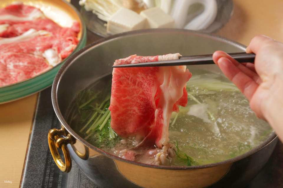 Kyoto, Japan | Gion Gyuzen | All-you-can-eat premium Wagyu beef & eel rice bowl - Photo 1 of 9