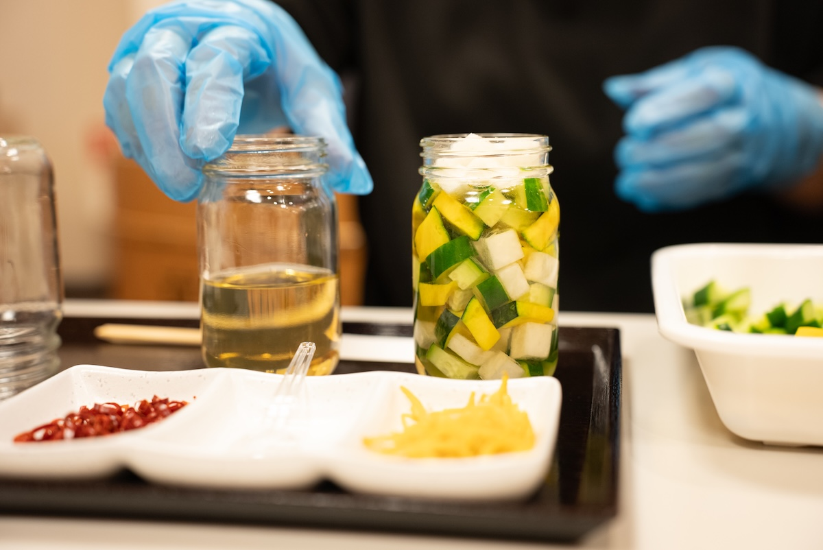 [Kyotsukemono Mori] Pickles Workshop - Photo 1 of 12