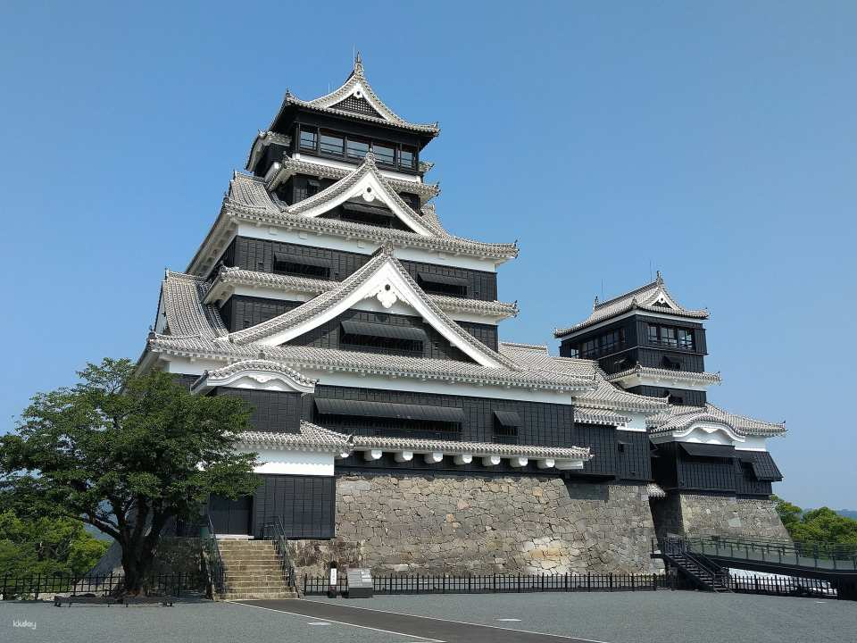 Kyushu, Japan|Kumamoto area one-day pass - Photo 1 of 5