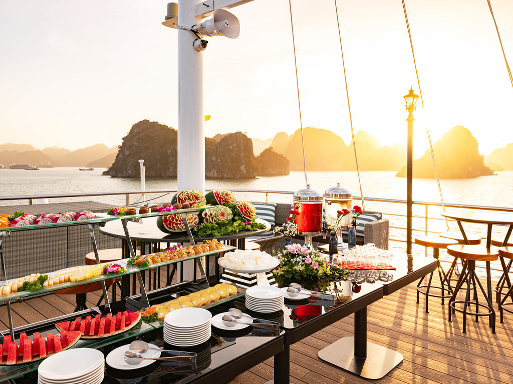 La Casta Cruise - Ha Long Bay Full Day Tour - Photo 1 of 10