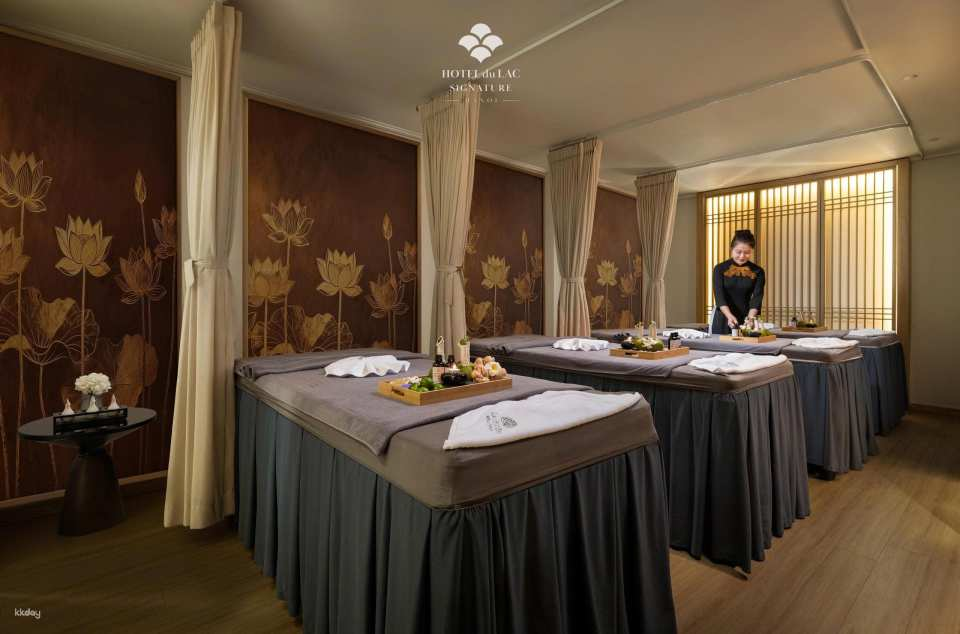 LA MAISON SIGNATURE SPA | HANOI - Photo 1 of 2