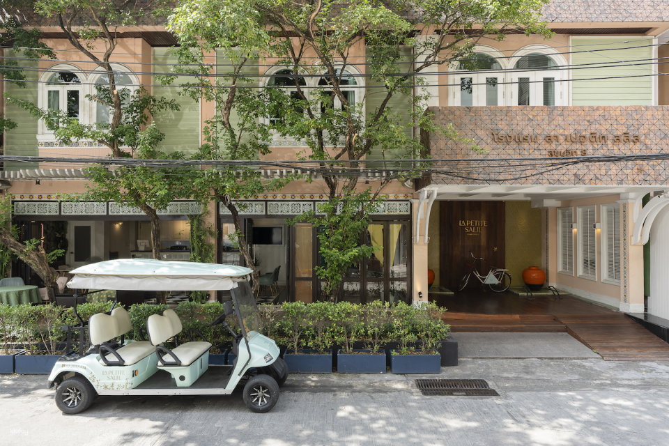 La Petite Salil Sukhumvit Soi 8 Staycation | Bangkok - Photo 1 of 6
