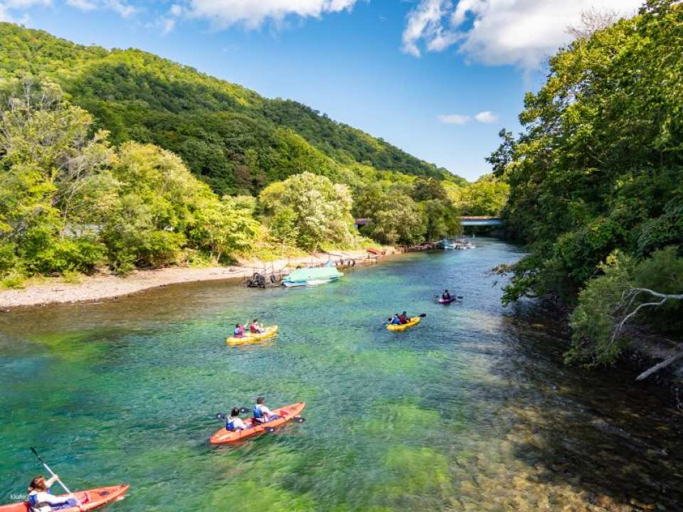 Lake Shikotsu and Lake Toya Tour (Multilingual Audio guide) - Photo 1 of 13