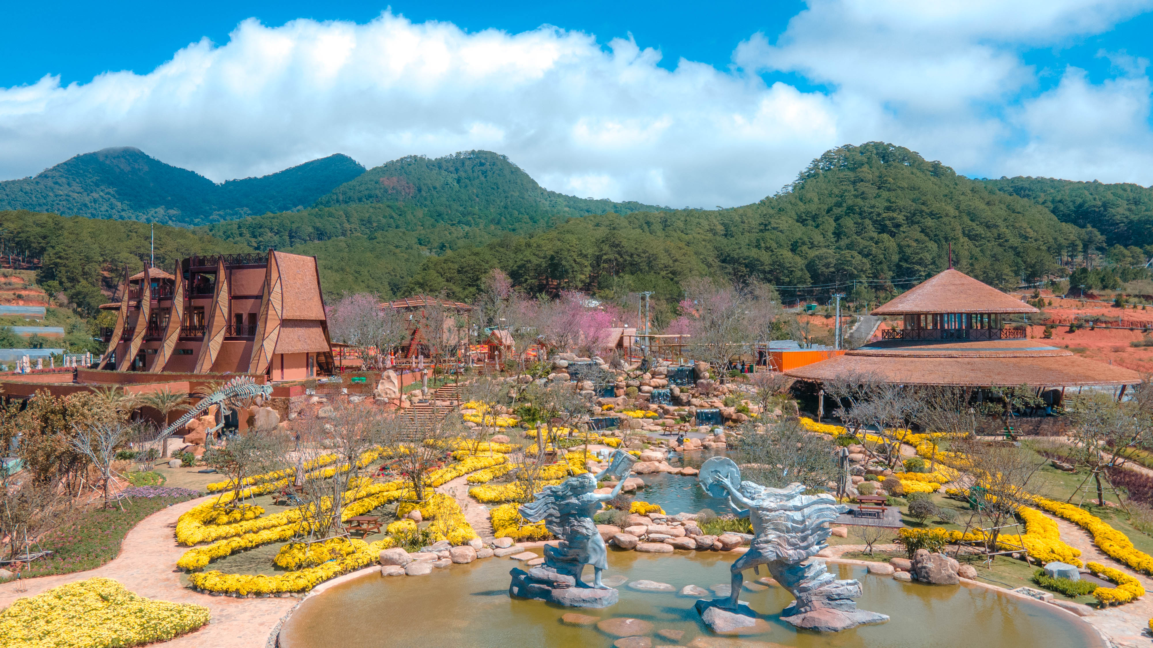 LangBiang Land Ticket - Photo 1 of 6