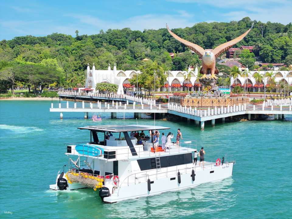 Langkawi Sunset Cruise with Dinner | Malaysia - Photo 1 of 9