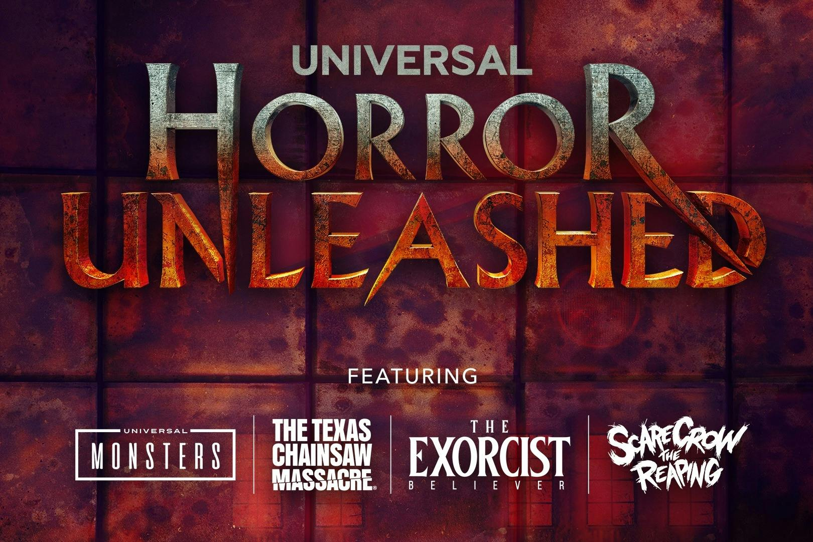 Las Vegas: Universal Horror Unleashed in Las Vegas | Pelago