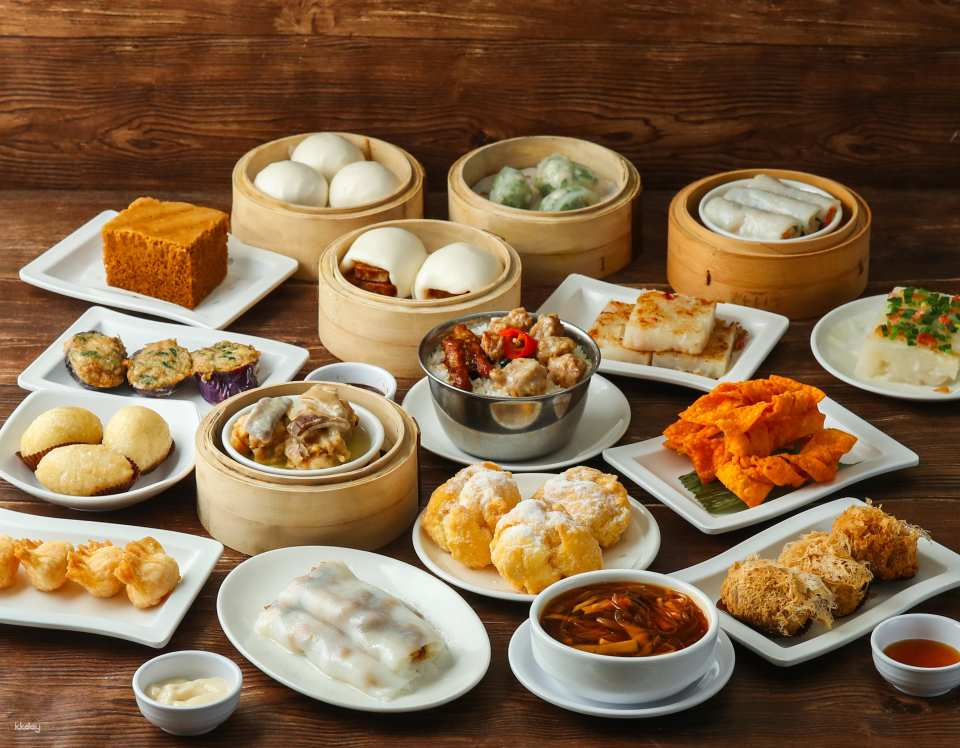 Lei Tung Restaurant | Lei Wing Heen | 120-Minute Nostalgic Dim Sum and Peking Duck All-You-Can-Eat | Selected Set Meals Include 20-Minute Abalone Siu Mai DIY Workshop | Nostalgic Cart Dim Sum | All-You-Can-Eat Peking Duck - Photo 1 of 8