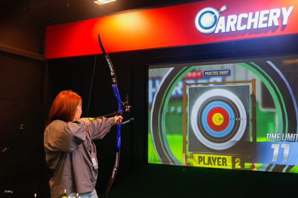 Legend Heroes Ticket at Seacon Square Srinakarin branch | Bangkok - Photo 1 of 9