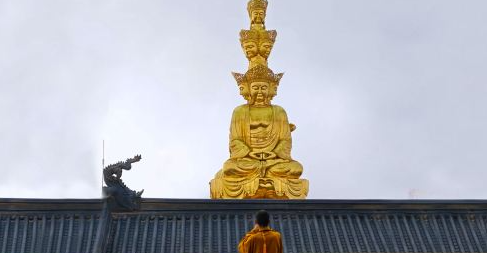 Leshan Giant Buddha + Mount Emei One-Day Tour [Guaranteed Tickets + Optional Small Group Tours & First-Class Flights + Truly Pure Travel] - Photo 1 of 6