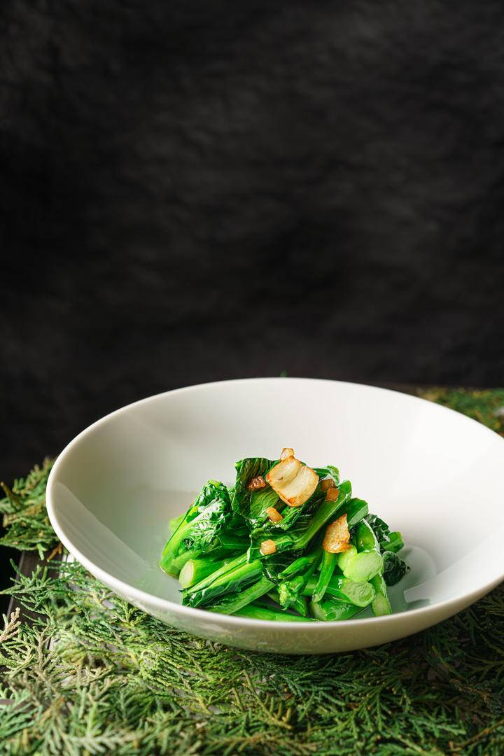 Li An (Lian) (Conrad Hangzhou) (Michelin Guide Selected, Black Pearl One Diamond) – Hangzhou Cuisine - Photo 1 of 9