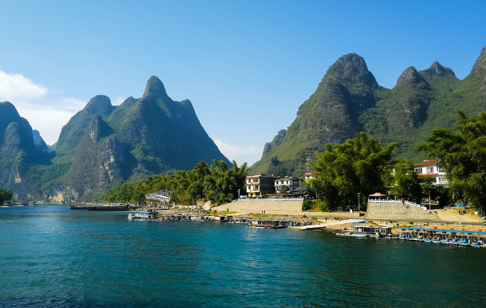 Li River Cruise - Photo 1 of 4