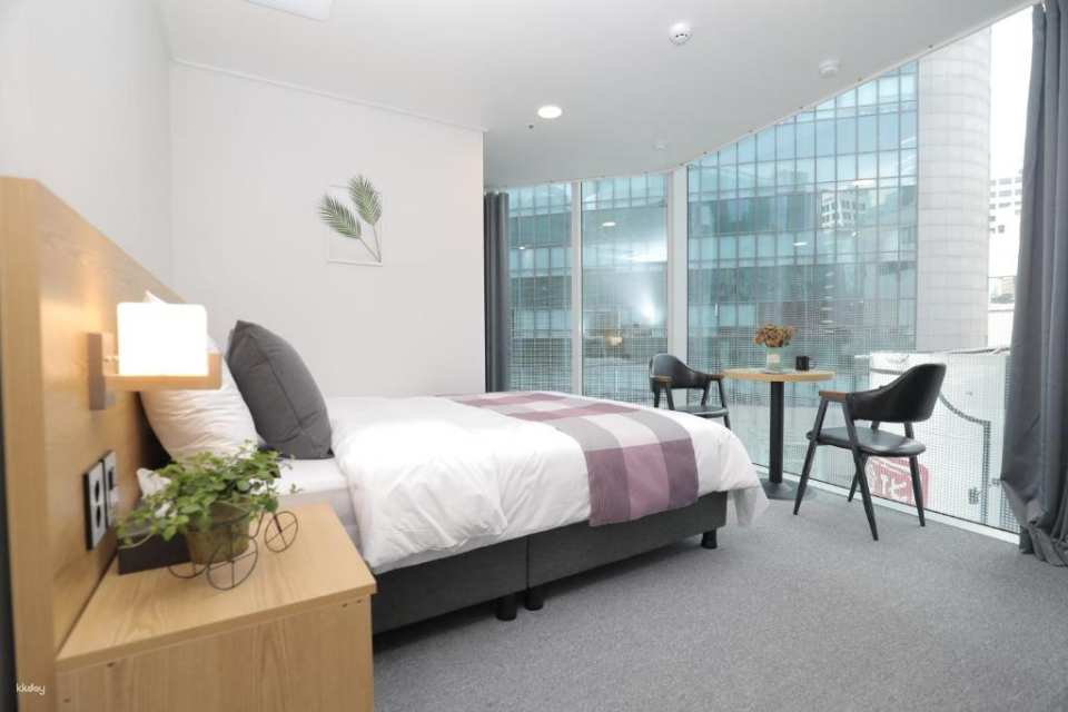 Line Hotel明洞 (Line Hotel Myeongdong) |Seoul - Photo 1 of 7