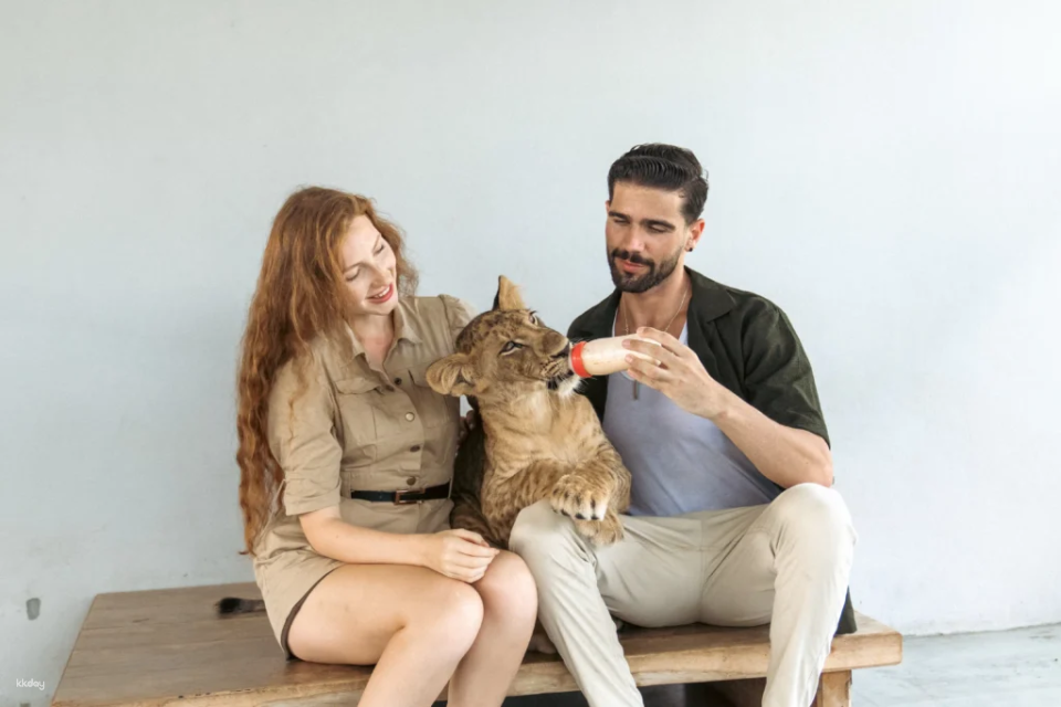 Lion Land Phuket Admission Ticket | Thailand - Photo 1 of 10