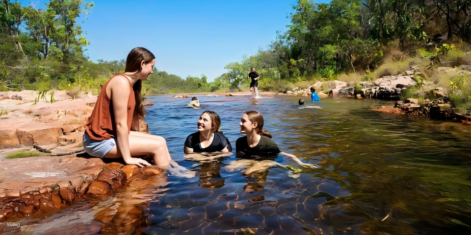 Litchfield National Park 1‑Day Tour from Darwin  | Northern Territory - Photo 1 of 8