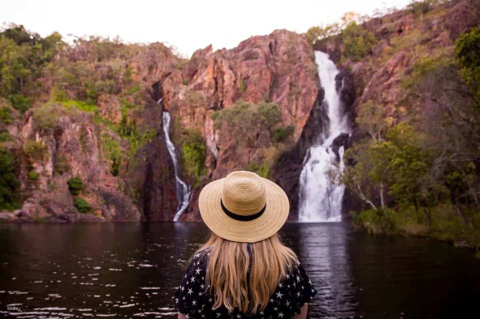 Litchfield National Park Day Tour with Fogg Dam/Croc Cruise | Darwin - Photo 1 of 7