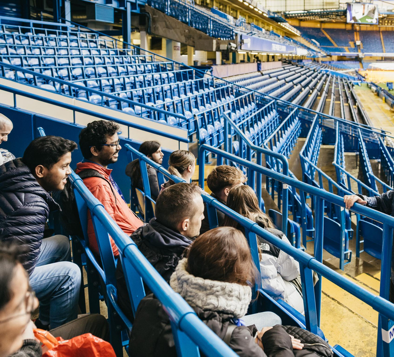 London: Chelsea Football Club Stadium and Museum Tour - Photo 1 of 10