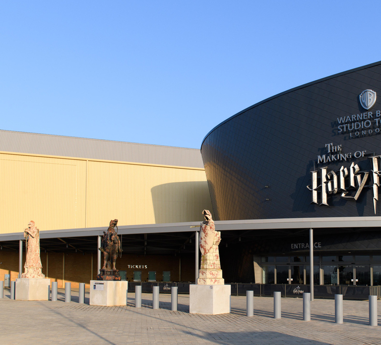 London: Harry Potter Warner Bros Studio Tour with Transfers - Photo 1 of 10