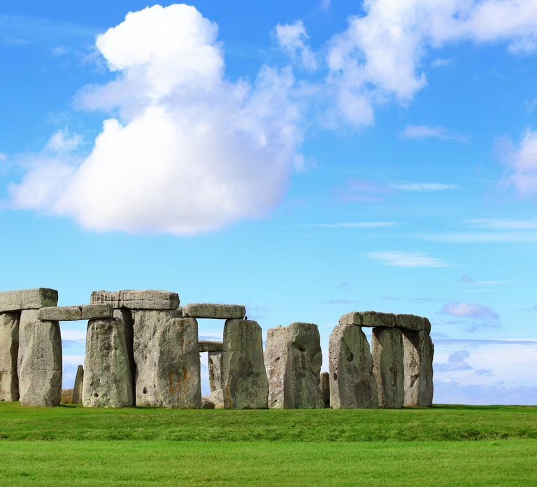 London: Windsor, Stonehenge, Bath, and Roman Baths Day Trip - Photo 1 of 7