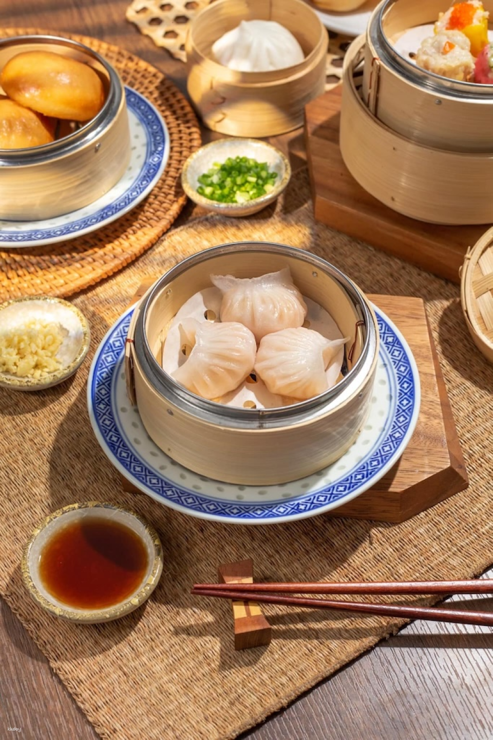 Longpao Dimsum Hong Kong Market Place Theprak | เขตบางเขน - Photo 1 of 10