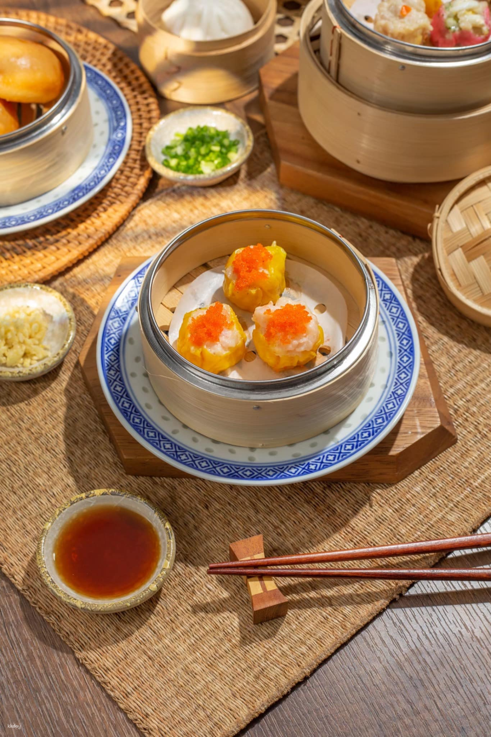 Longpao Dimsum Hong Kong Nawamin-Si Burapha | Bangkok - Photo 1 of 10