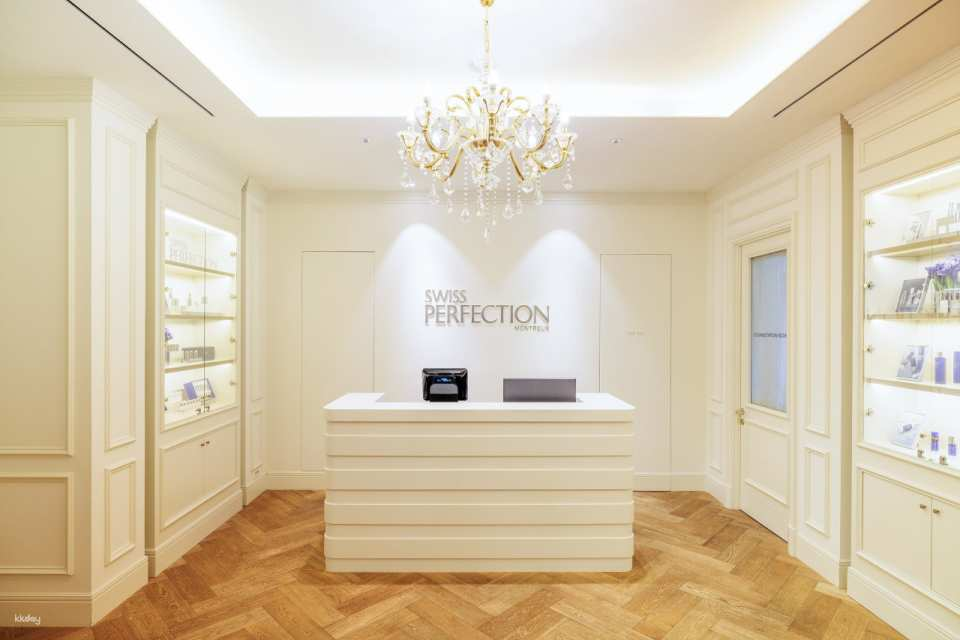 Luxury Swiss Perfection Facial & Body Spa｜L’Escape Hotel Myeongdong - Photo 1 of 6