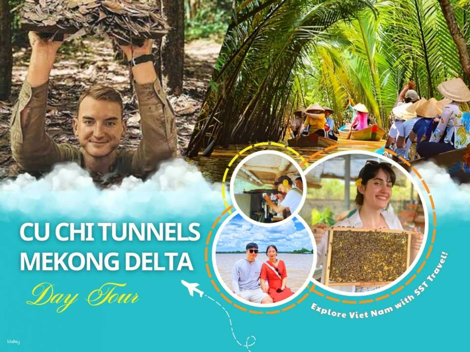 Luxury Tour Cu Chi Tunnels & Mekong Delta Day Tour from Ho Chi Minh | Vietnam - Photo 1 of 8