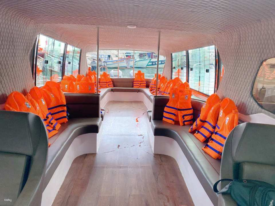 Phú Quốc - Speedboat - 4 island - Drone free (Max 15pax) - Photo 1 of 5