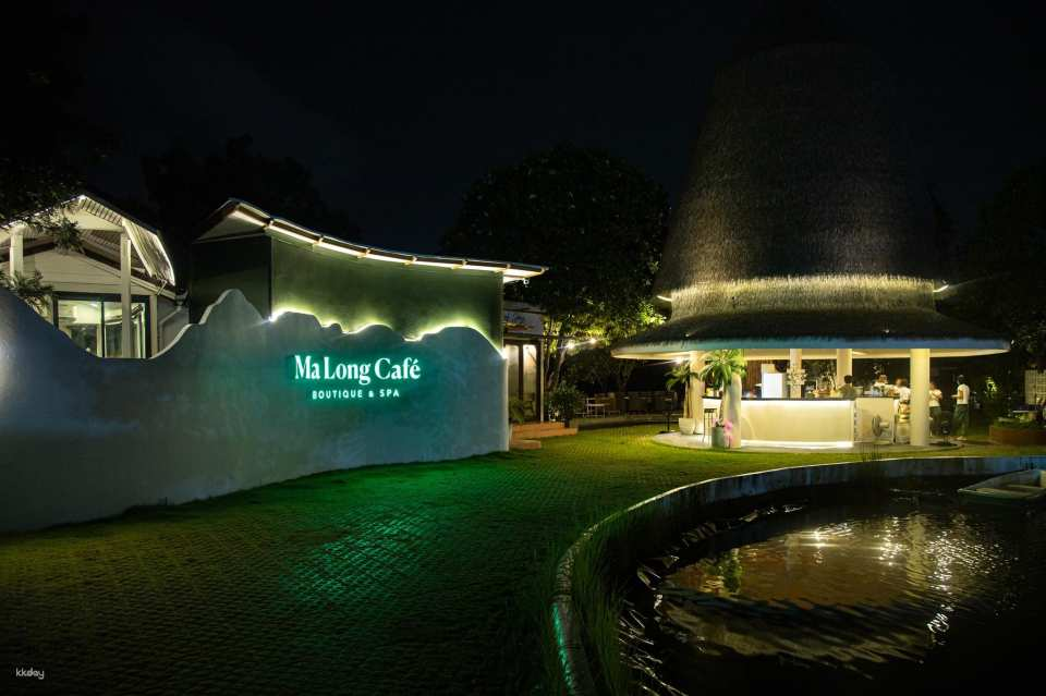 Ma Long Cafe | ประเทศไทย - Photo 1 of 10