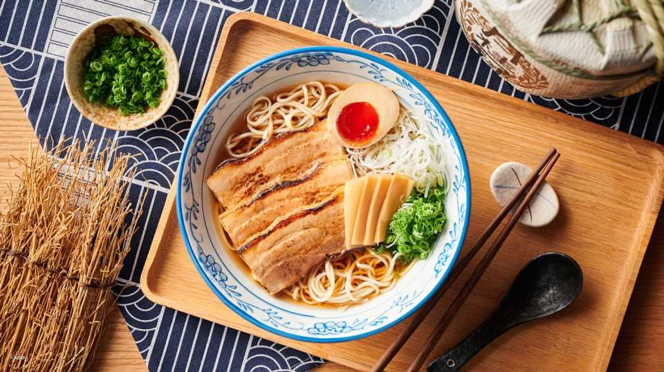 【Studio City Macau】 Popular Food Vouchers for Two | Yingju Ramen / Zaiyun Restaurant / Southeast Plaza | Studio City - Photo 1 of 7