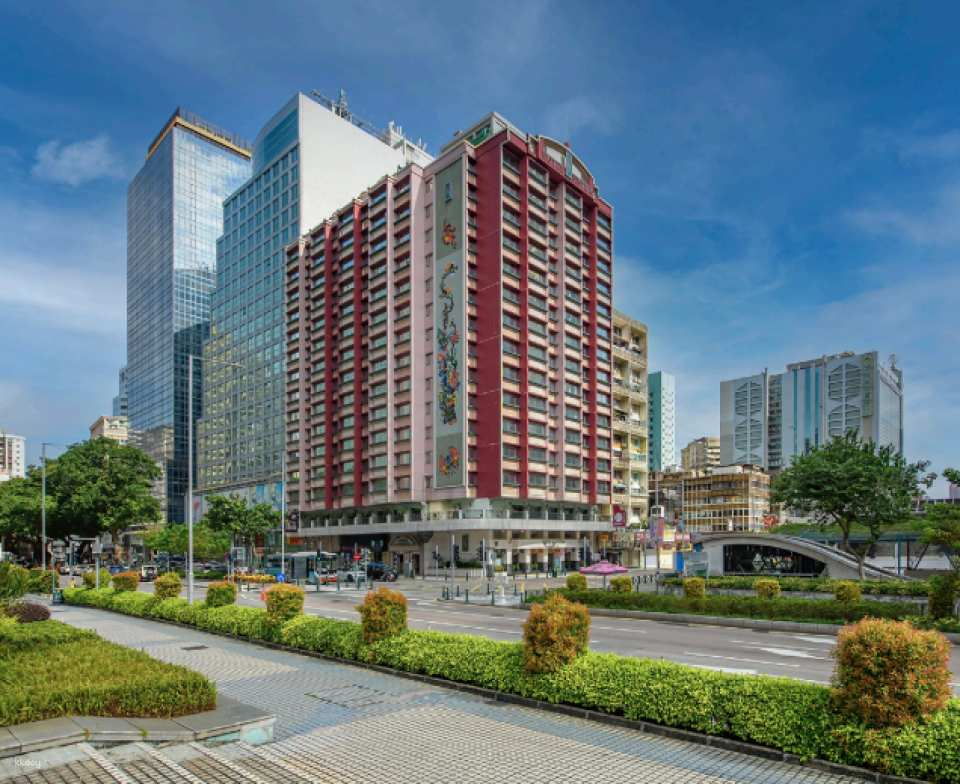 Macau Hotel Offer: Hotel Sintra Macau | Exclusive Round-TurboJet Ferry Ticket Included - Photo 1 of 3