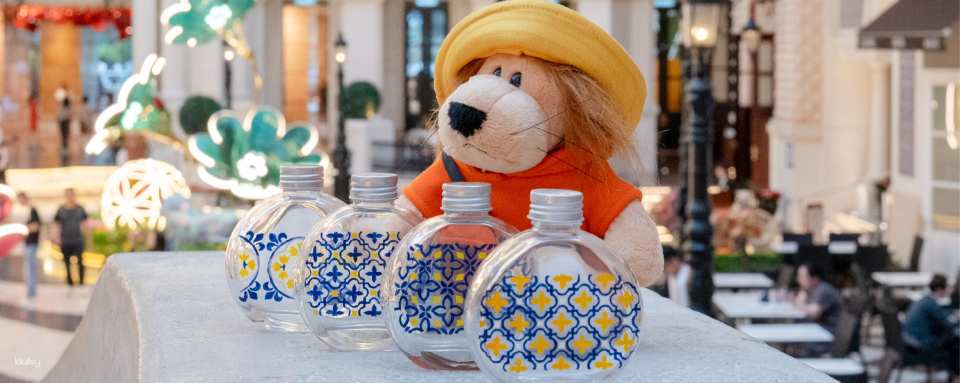 [Macau Special Experience] MGM x Macau City Tour Plan | Local Cultural Special Handmade Experience - Photo 1 of 6