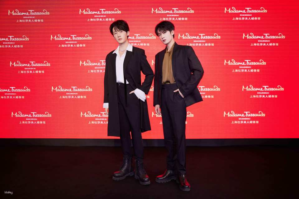 Madame Tussauds Hong Kong Ticket - Photo 1 of 8