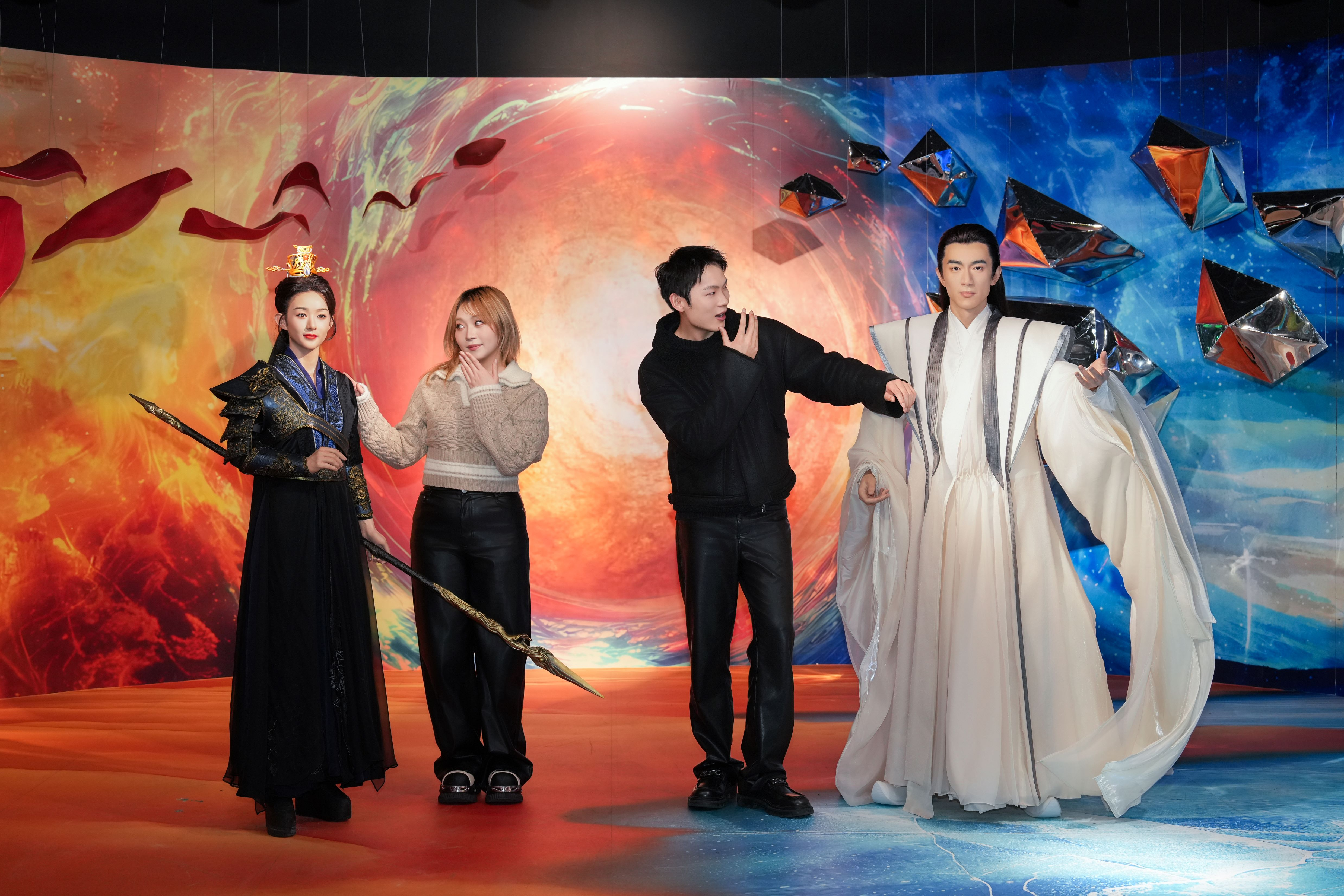 Madame Tussauds Shanghai - Photo 1 of 5