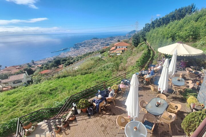 Madeira Private Tour of Hortensias Gardens Tea House - Photo 1 of 13