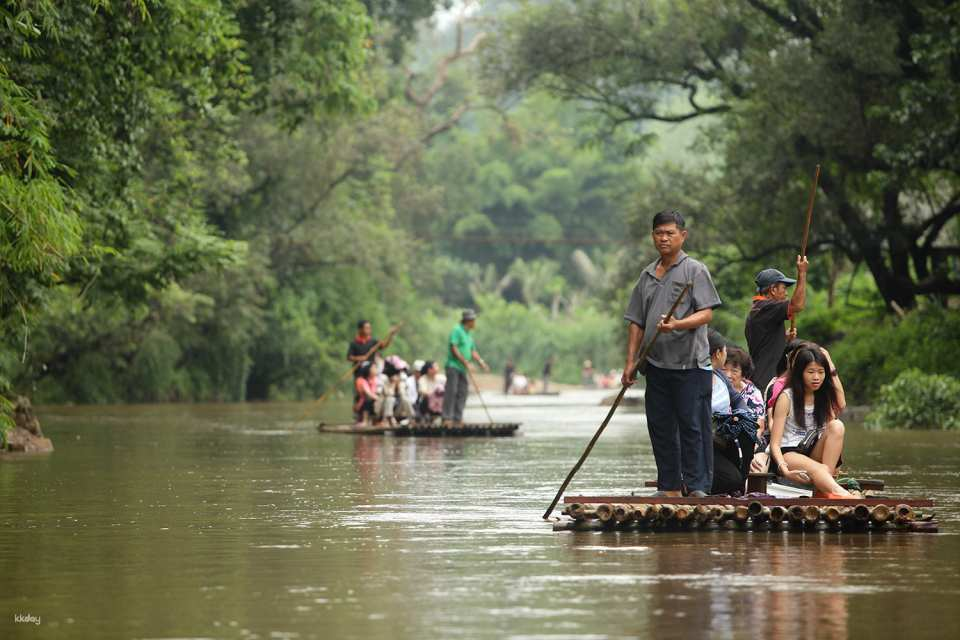Maetaeng Elephant Camp | Chiang Mai - Photo 1 of 9