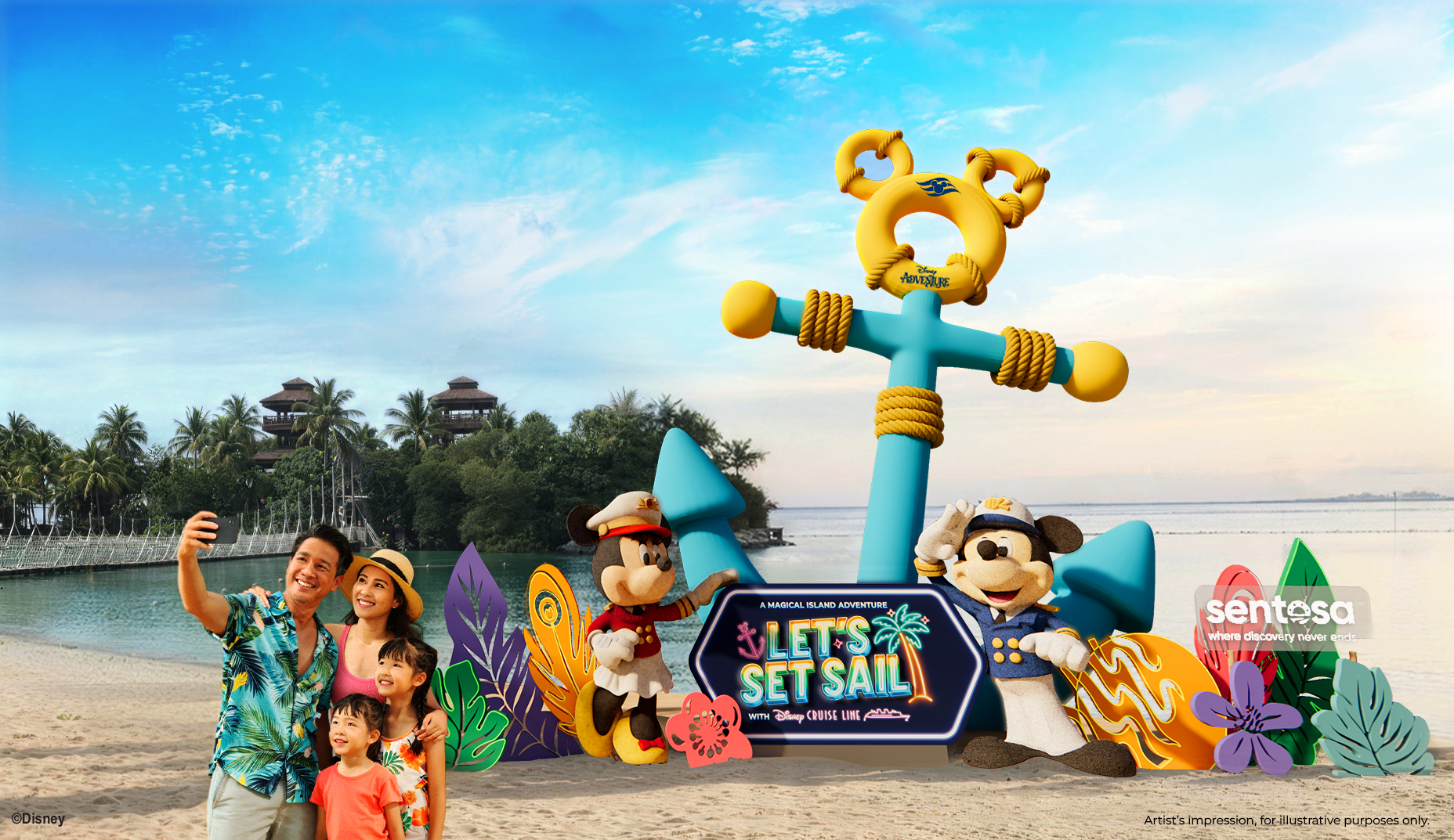 Magical Island Adventure Pass - Photo 1 of 5